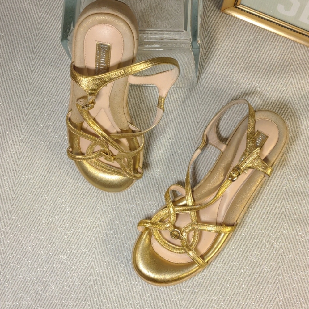 BeautiFeel comfort sandals